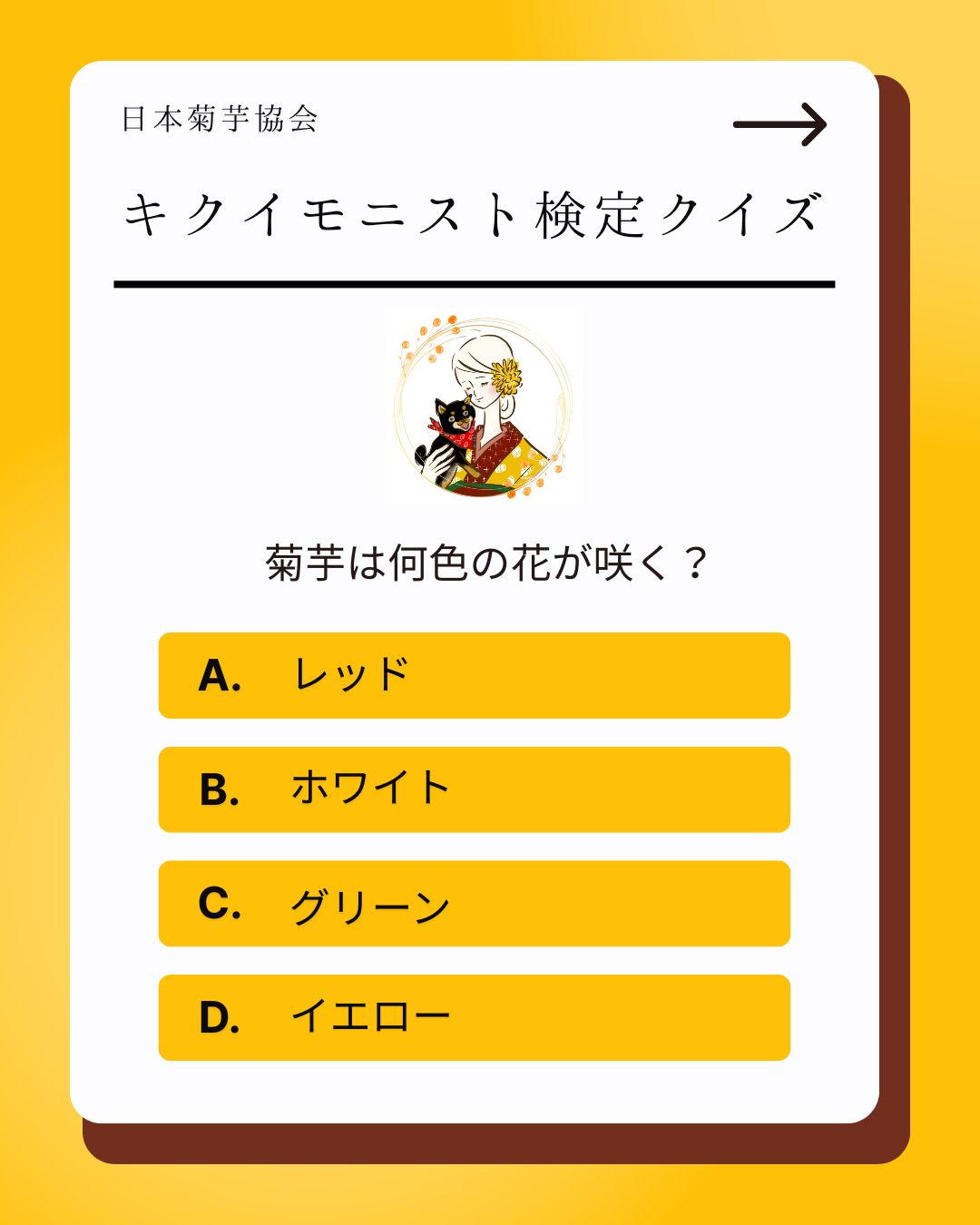 検定クイズその③