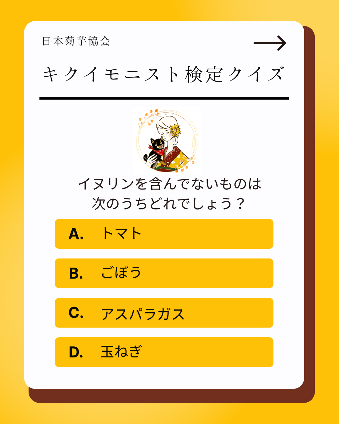 検定クイズその④