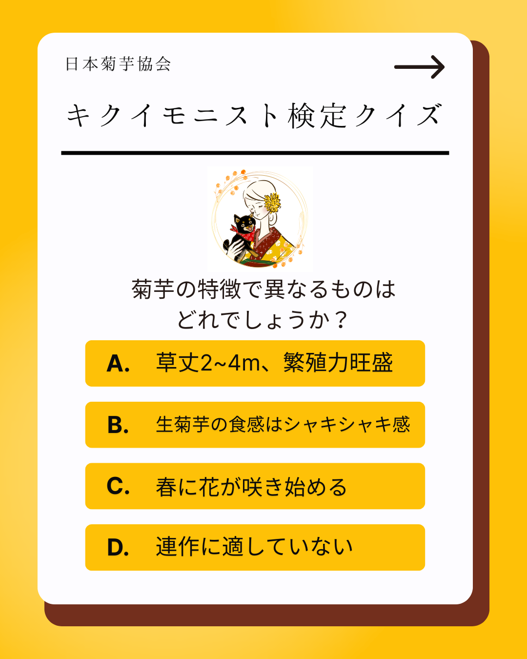 検定クイズその⑩